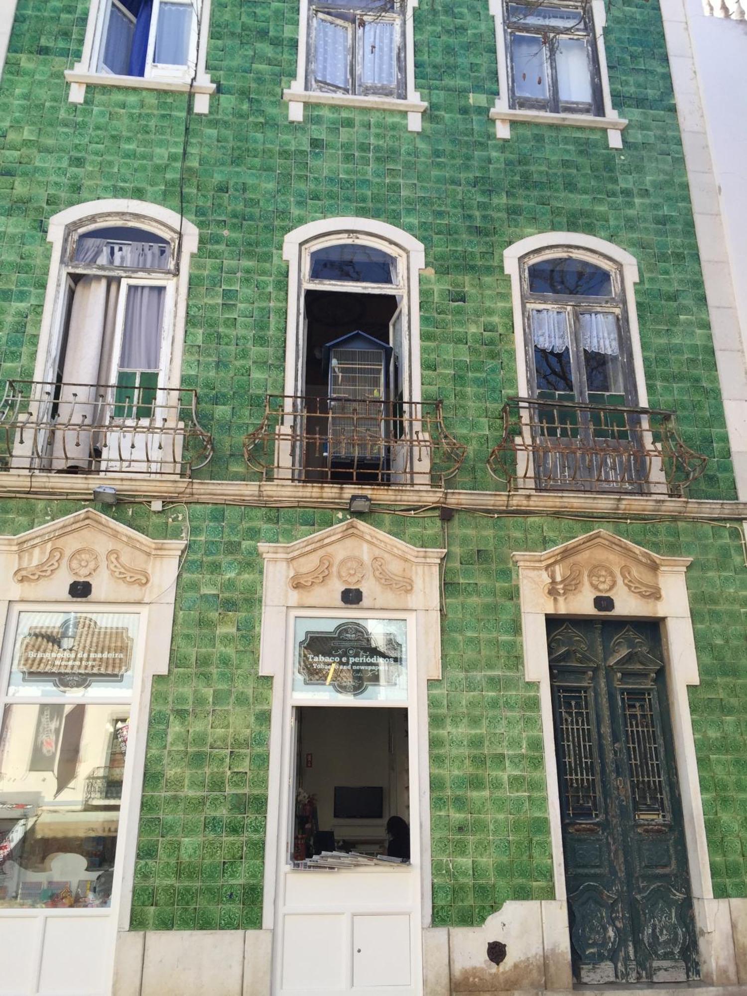 Casa Creativa Лагуш Экстерьер фото
