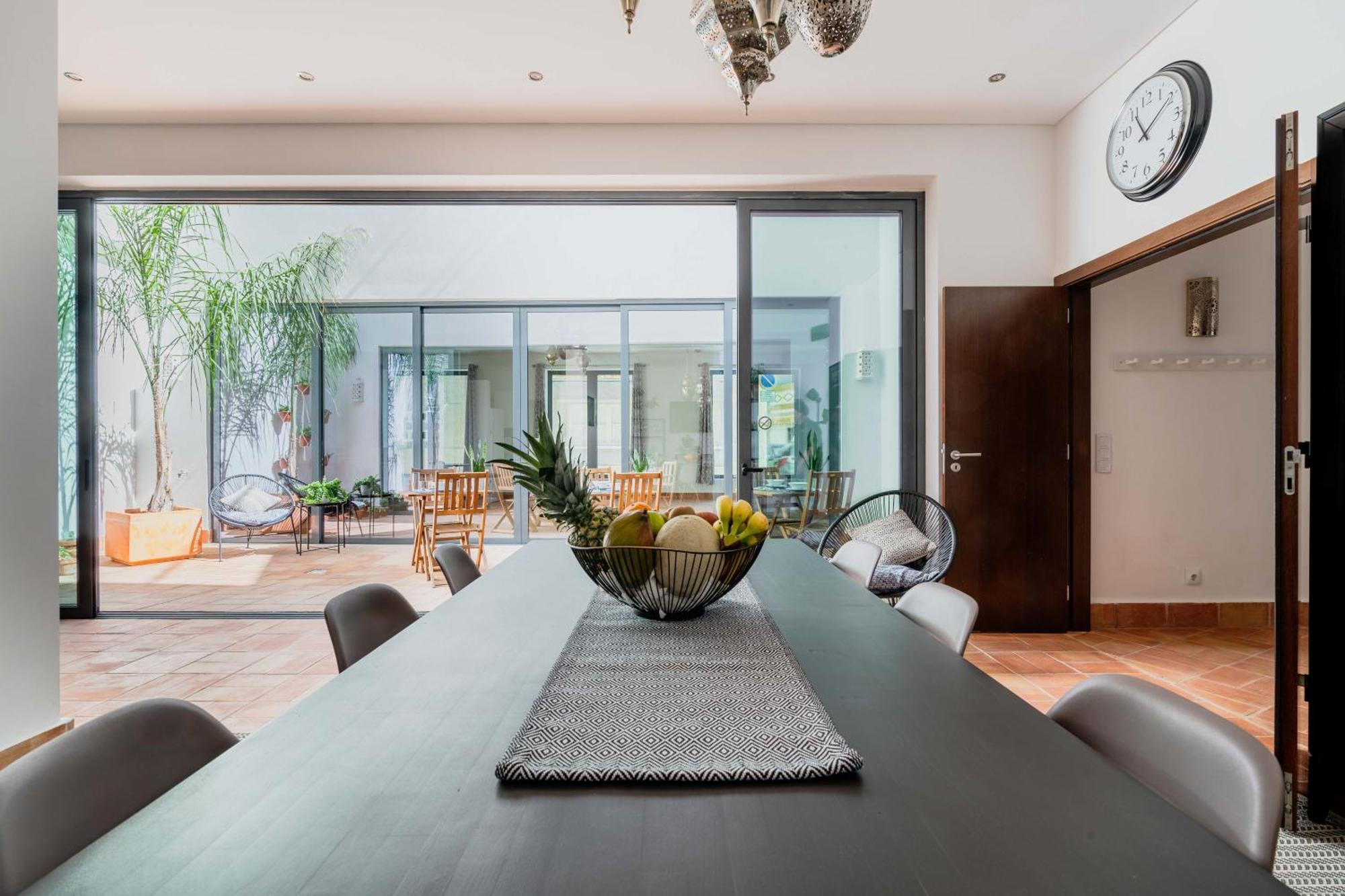 Casa Creativa Лагуш Экстерьер фото