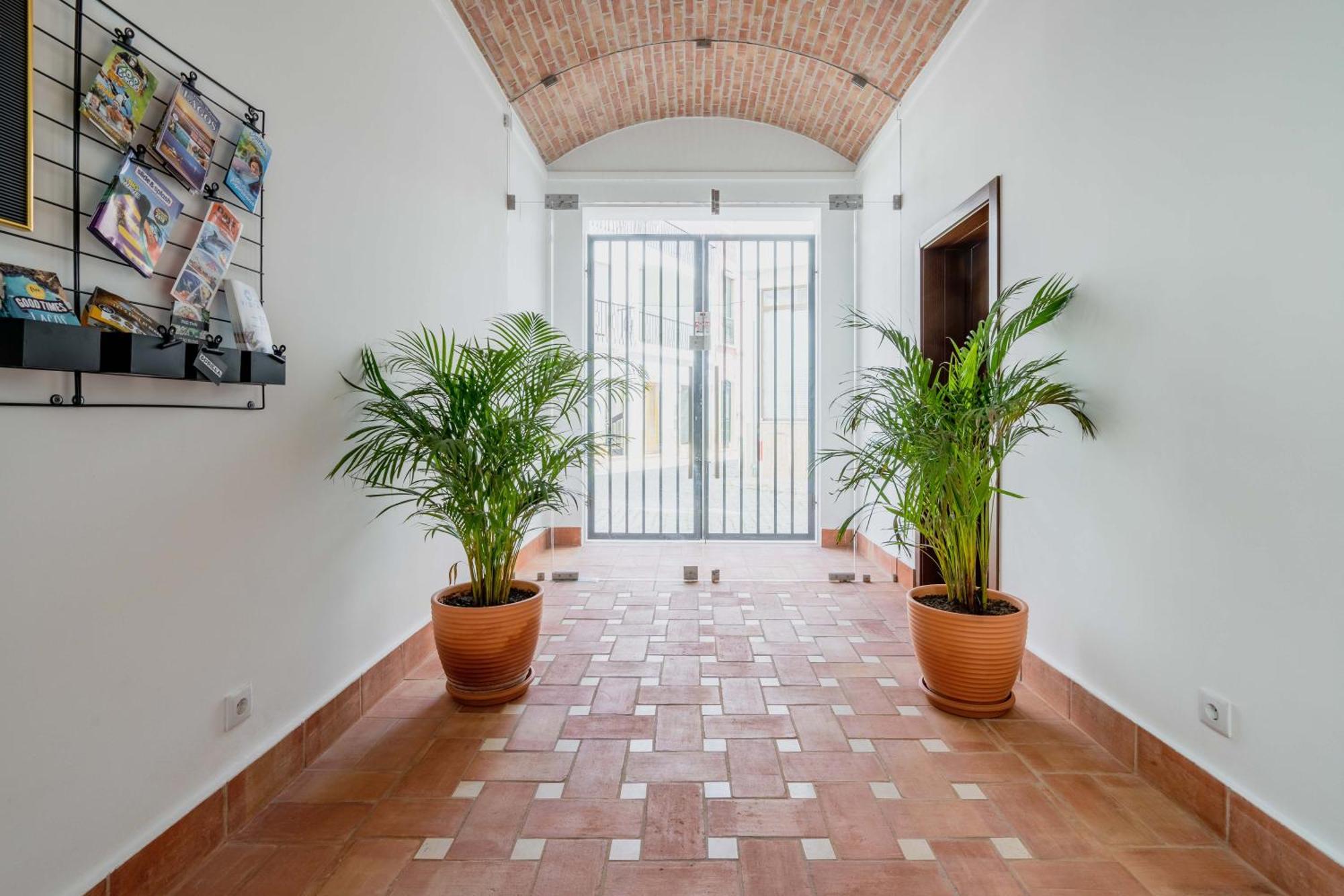 Casa Creativa Лагуш Экстерьер фото