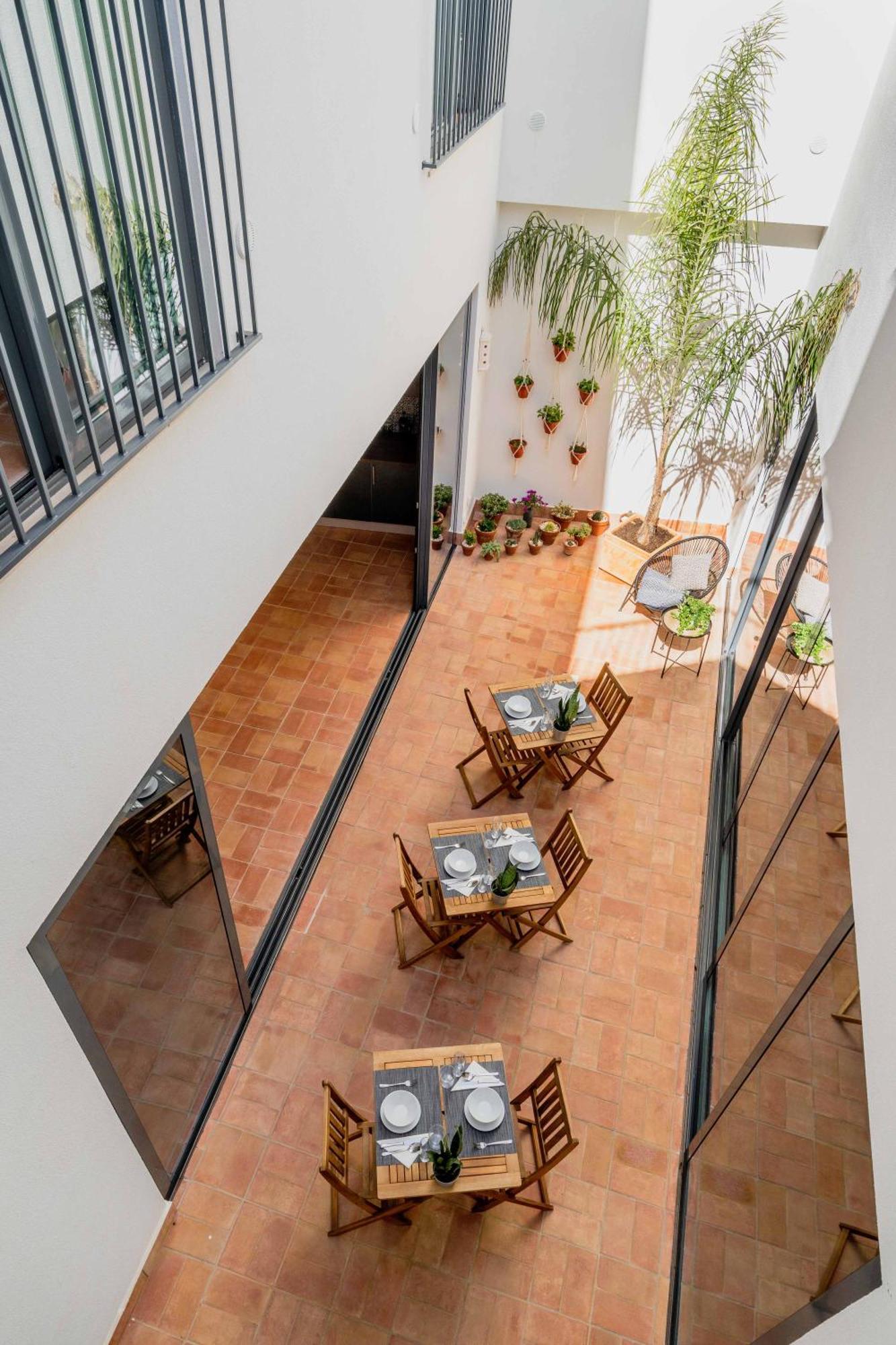 Casa Creativa Лагуш Экстерьер фото