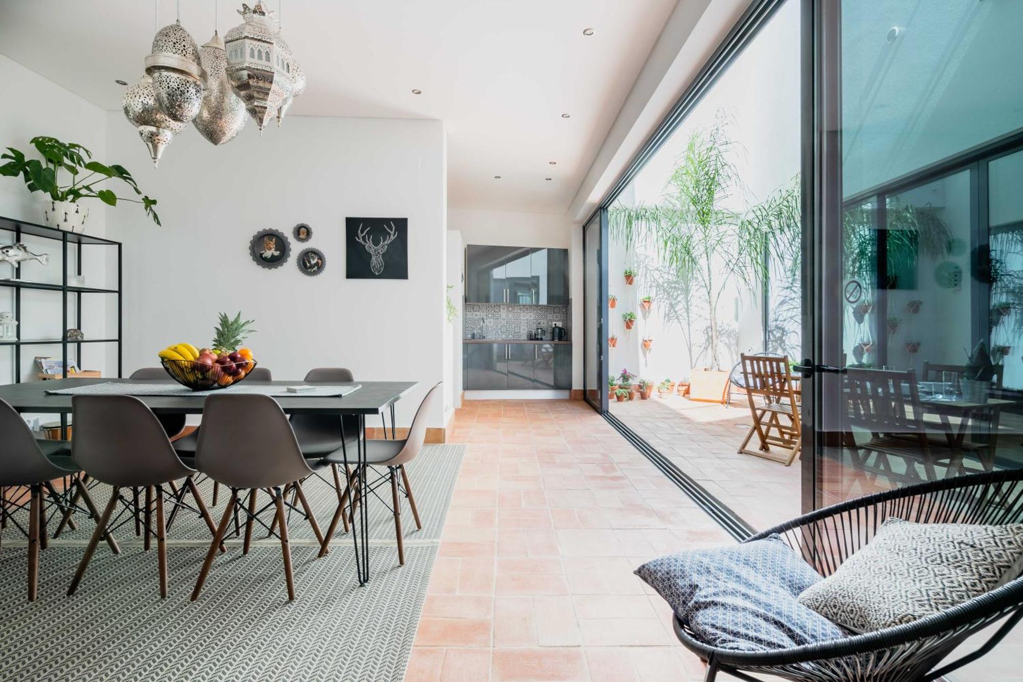 Casa Creativa Лагуш Экстерьер фото